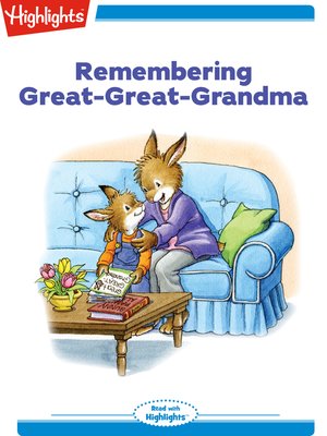 cover image of Remembering Great-Great Grandma